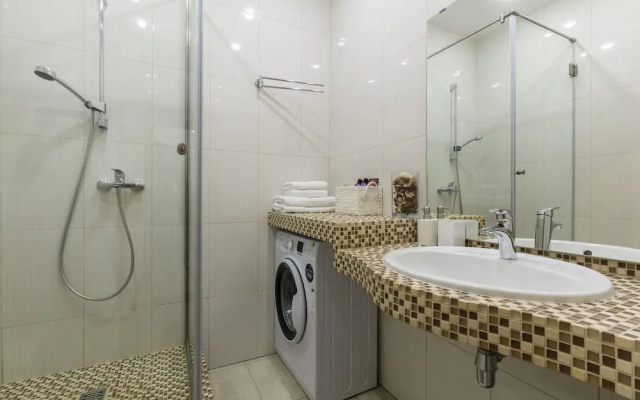 Арт-апартаменты у Невского