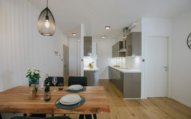 Apartment Sea Villa 5