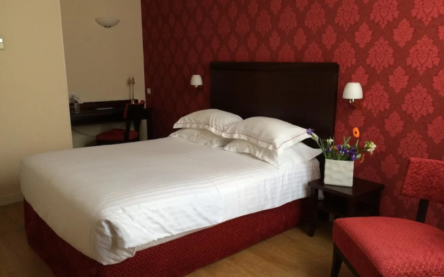 Best Western Hotel DAngleterre