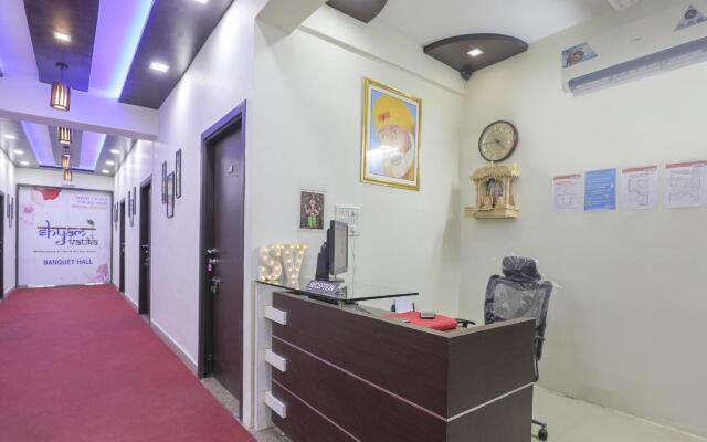 OYO 74873 Shyam Vatika Banquet And Rooms