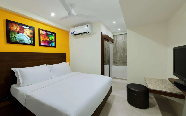 Best Western Alkapuri, Vadodara – Guest Rooms – Vadodara
