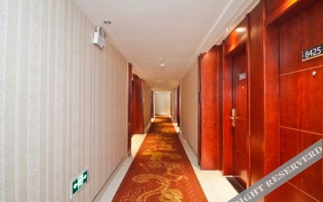 Super 8 Hefei Linquan Road Hejiafu