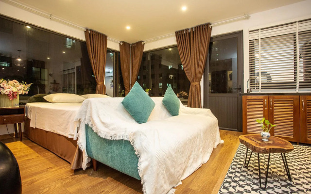 Dinh Ami Hanoi Hotel