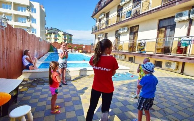 Aquarel Family Hotel