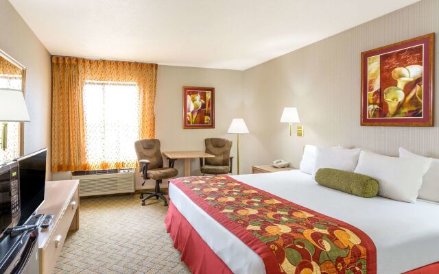 Rodeway Inn & Suites Salt Lake City Downtown