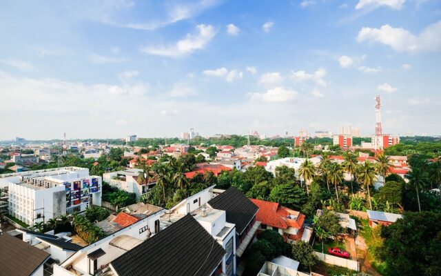 Comfort Studio Room With Bunk Bed At Dave Apartment
