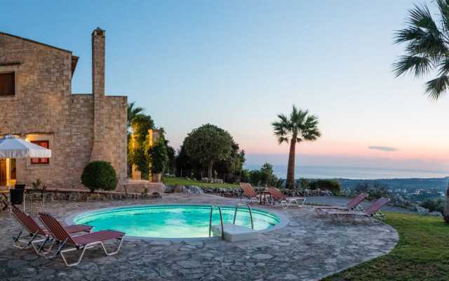 Cretan Exclusive Villas