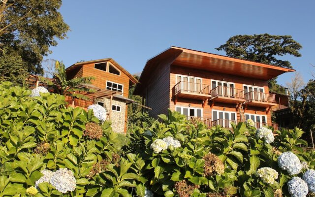 Hotel Bosque Verde Lodge