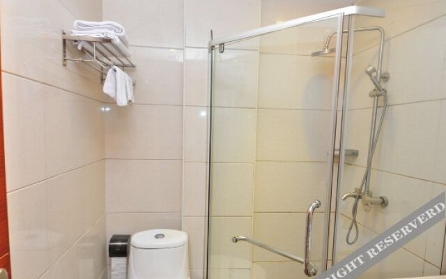 Jintai Hotel (Guangzhou 13th Hangyanjiang West Road)