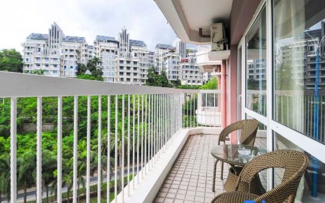 Sanya Zhiaihe Seaview Apartment (Sanya Jinling Seaview Garden Branch)