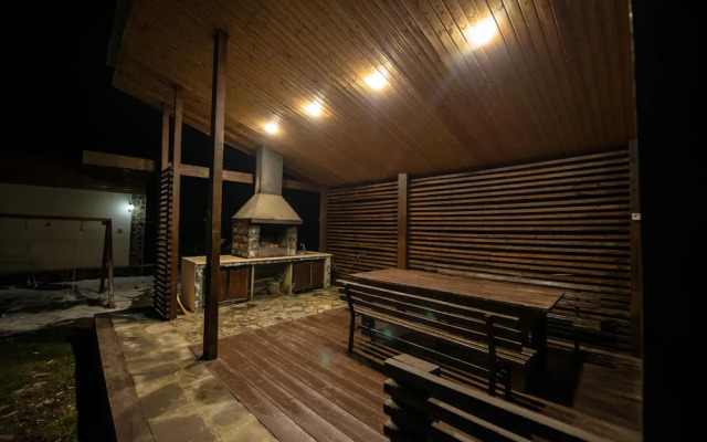 Villa Garden Bakuriani Green