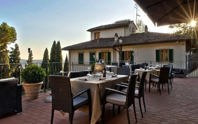FH55 Hotel Villa Fiesole