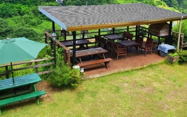 Hwacheon Rainbow Pension