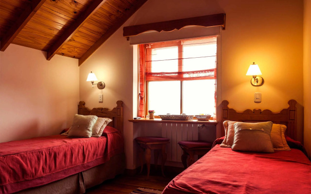 Hosteria Patagonia Jarke