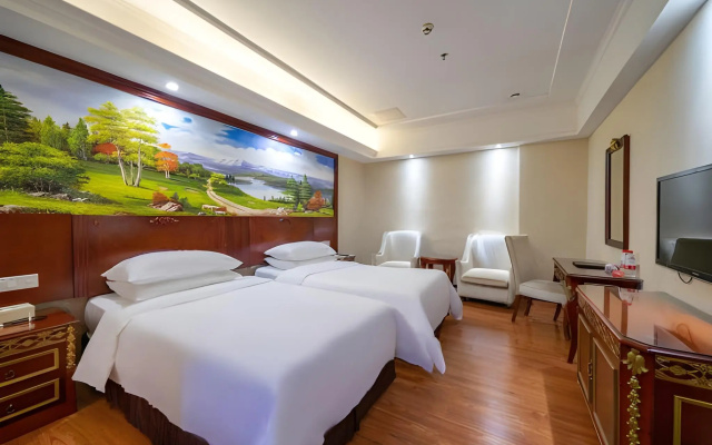 Vienna Hotel Shenzhen Pingshan Highway Station – Guest Rooms – Shenzhen