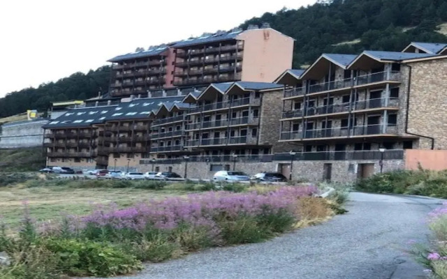 Prat de Baix d'Envalira 7P Envalira-Soldeu Zona Grandvalira