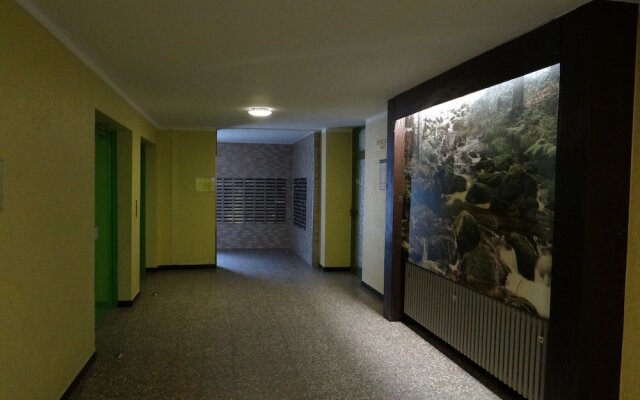 Cozy Apartment in Altenau Harz near Ski Area Hahnenklee