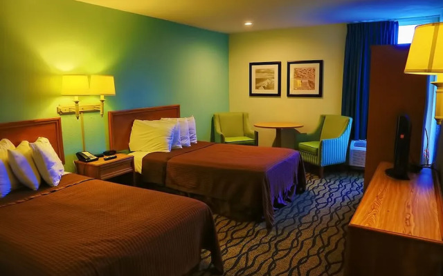 Ocean Sands Beach Boutique Inn - Stay At the Beach