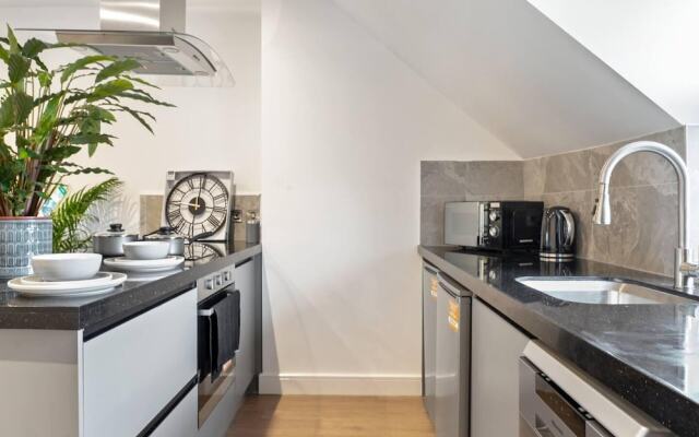 Wonderful Stay 2 Bedrooms Flat