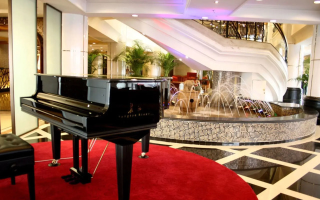 Tianjin Binhai International Airport Hotel