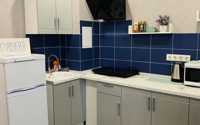 Апартаменты на проспекте Маршала Жукова 25