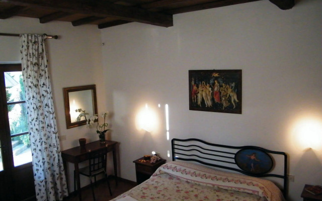 B&B La Fonte del Machiavelli