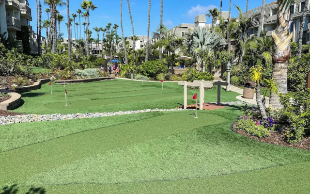 Oceanside Beach Condos