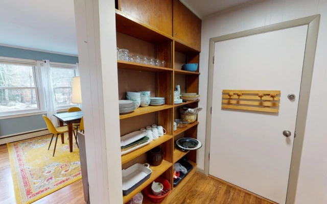 Winter Lore in Mendon