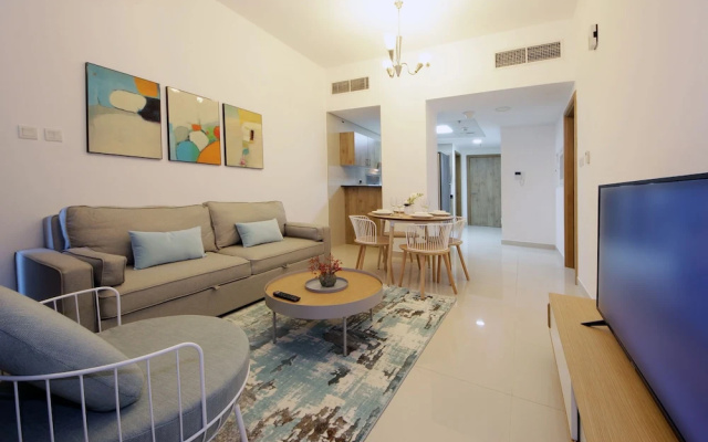 1 Bedroom Apartment in Continental Tower - Apartment in ดูไบ - Photo 3