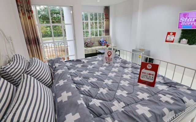 NIDA Rooms Phichai 5 Paseo Resort