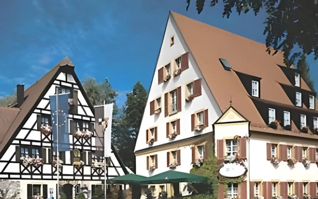 Hotel Restaurant Lohmühle