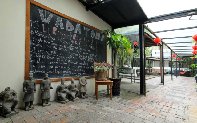 Wada Hostel