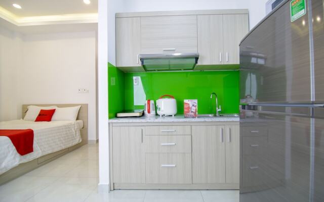 Reddoorz Near Quan Khu 7 Stadium