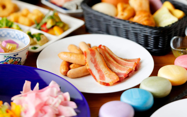 Kanazawa Sainoniwa Hotel