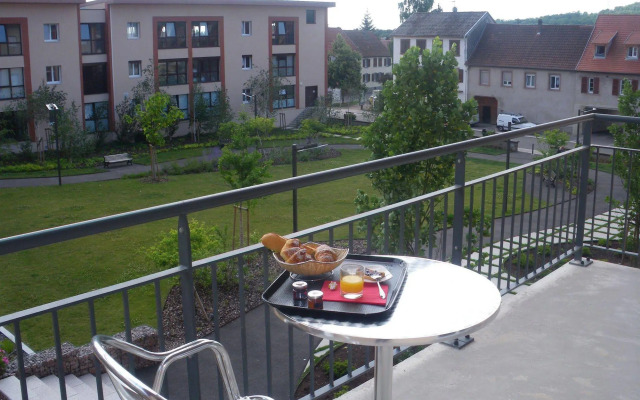 Comfort Aparthotel Mutzig Portes d'Alsace