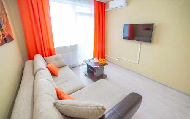 Европа Центр на улице Энтузиастов