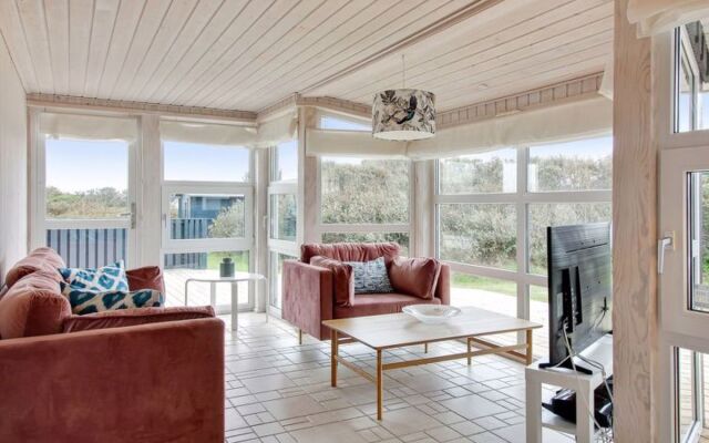 "Getoar" - 200m from the sea in NW Jutland
