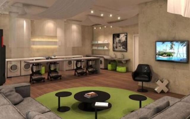Apartamento Santos Legend