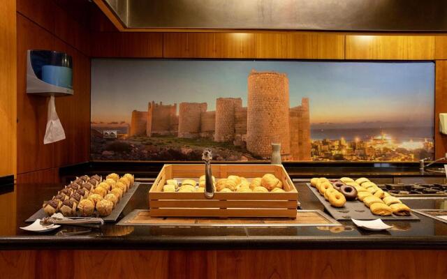 Hotel Vértice Índalo Almería