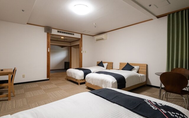 OYO 44808 Sunny Ryokan