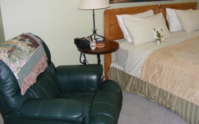 Hummingbird Guesthouse & Charters