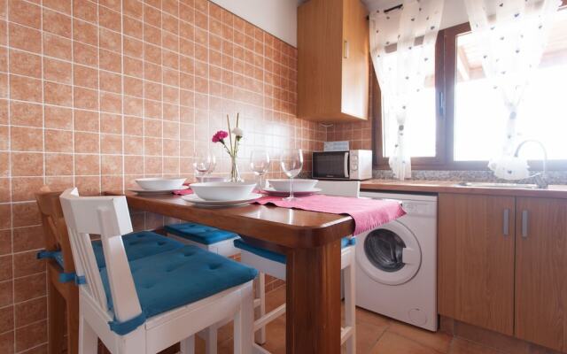 Apartamentos El Callao II