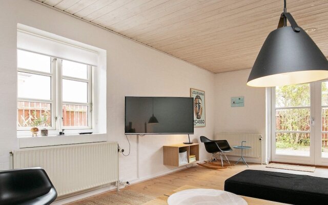 Cozy Holiday Home in Skagen With Patio
