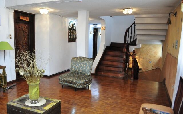 Hotel NASS Sol de Quito
