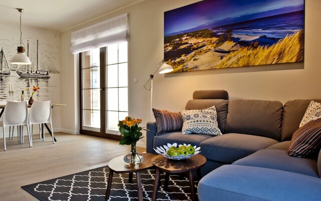 Willa Haven BlueApart Jastarnia