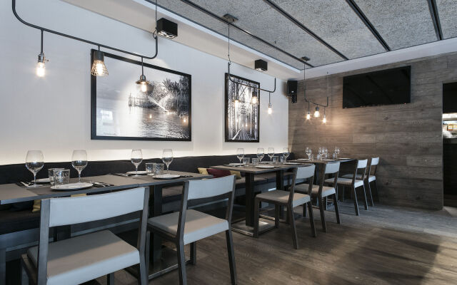 Hotel Upper Diagonal