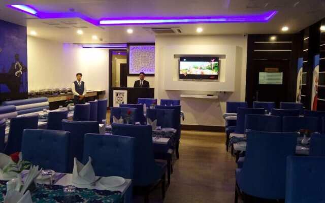 Hotel WTI Airport