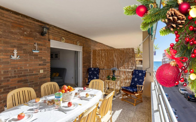 Fidalsa Bay View Romance