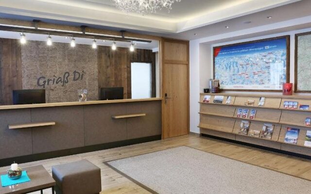 Hotel Alpenrose Zauchensee