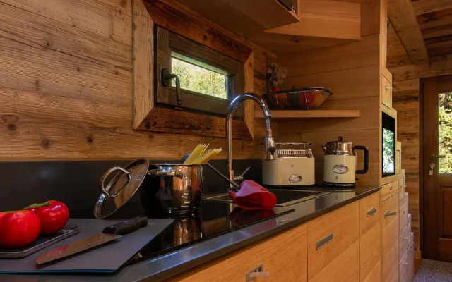 Mazot du Mont-blanc in Chamonix